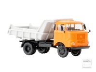 Hädl 121021-15 - TT - IFA W50LA Muldenkipper - pastellorange